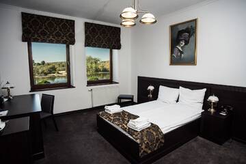 Фотографии Отель Trzy Korony Boutique Hotel&SPA Piwne г. Пулавы (Польша) №4 Фото Отель Trzy Korony Boutique Hotel&SPA Piwne г. Пулавы 4